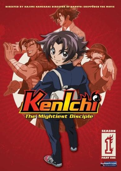 kenichi strongest disciple